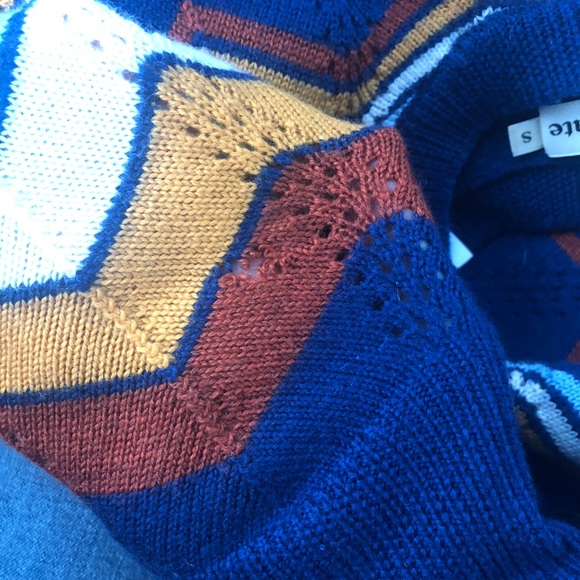 Stoned immaculate ziggy pullover free people - Picture 8 of 8